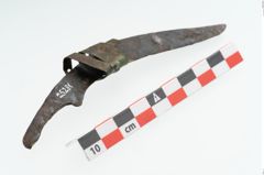Foto von Eisenmesser (NHMW-PRAE-025281)